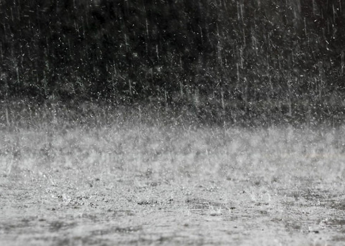 අද කාලගුණය