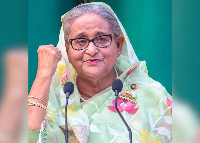 බංග්ලාදේශ හිටපු අගමැතිනී ෂෙයික් හසීනාට මරණ දඬුවම නියම වෙයි