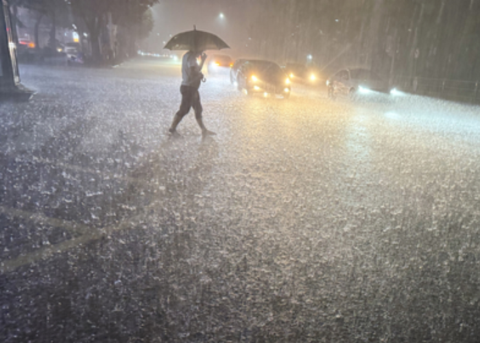 අද කාලගුණය