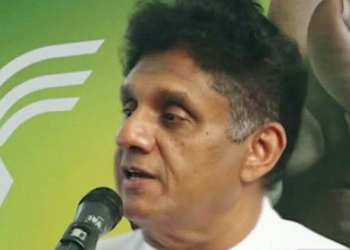 IMF බර ගැන කියන සජිත් (VIDEO)