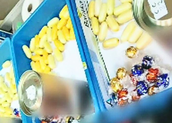 සමූල ඝාතනය සැලසුම් කළ තවත් අයෙක් කොටු – කෝටි 25ක කොකේන් (VIDEO)