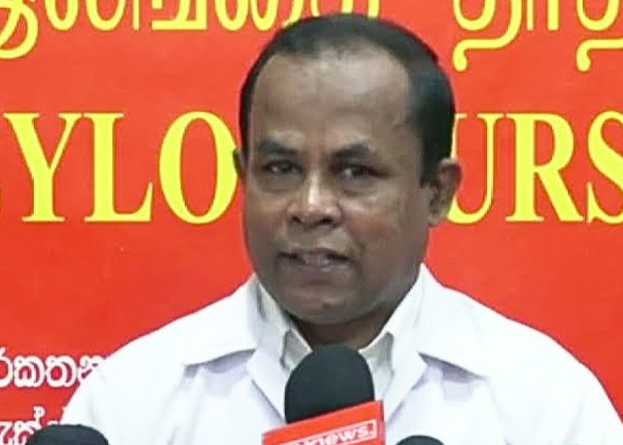 GMOA සටන දිගටම – සටන අසාධාරණයි (VIDEO)