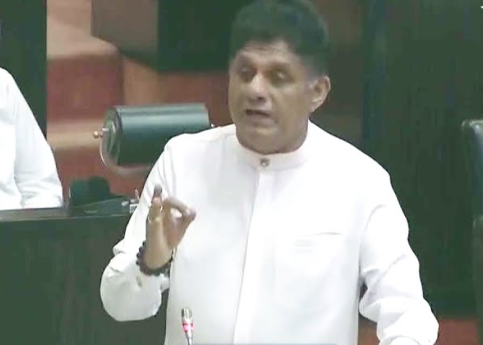 මන්ත්‍රීවරුන්ට දුන්න මාර්ගෝපදේශය – පාර්ලිමේන්තුවට ආ ගොවි ගැටලු (VIDEO)