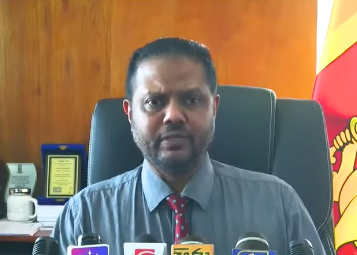 ඉදිරි දින කිහිපය තුළ වැසි තත්ත්වයේ වැඩිවීමක්