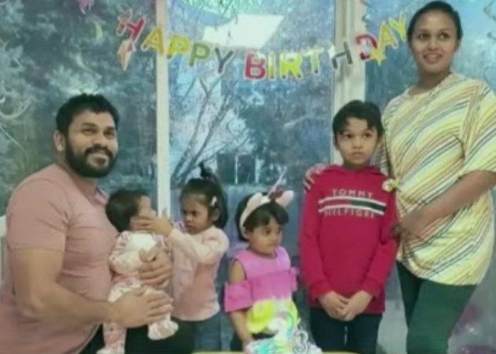 කැනඩාවේ ඔටාවාහි සය පුද්ගල ඝාතනයේ සැකකරුට ජීවිතාත්නය දක්වා සිර දඬුවම් (VIDEO)