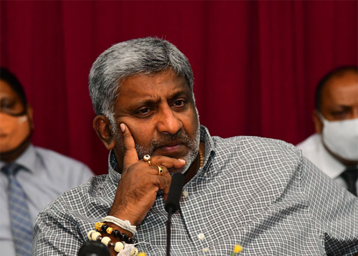 ප්‍රසන්න රණතුංග අත්අඩංගුවට (VIDEO)