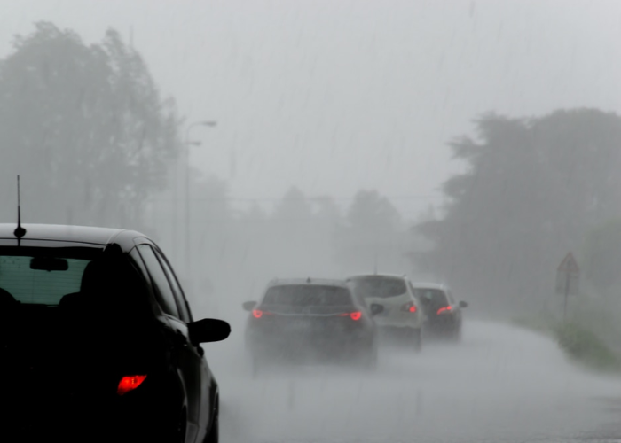 අද කාලගුණය