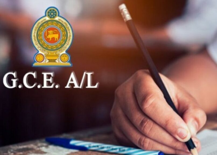 අදින් උසස් පෙළ ඇරඹෙයි (VIDEO)