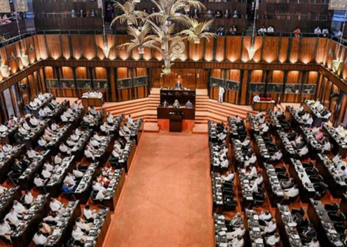 අයවැය විවාදය ඇරඹෙයි