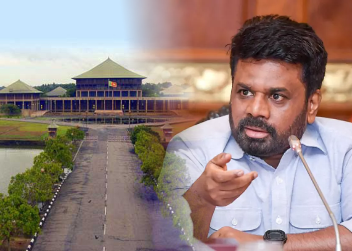 ජනපතිගේ ප්‍රධානත්වයෙන් පාර්ලිමේන්තුවේදී හදිසි හමුවක් (VIDEO)