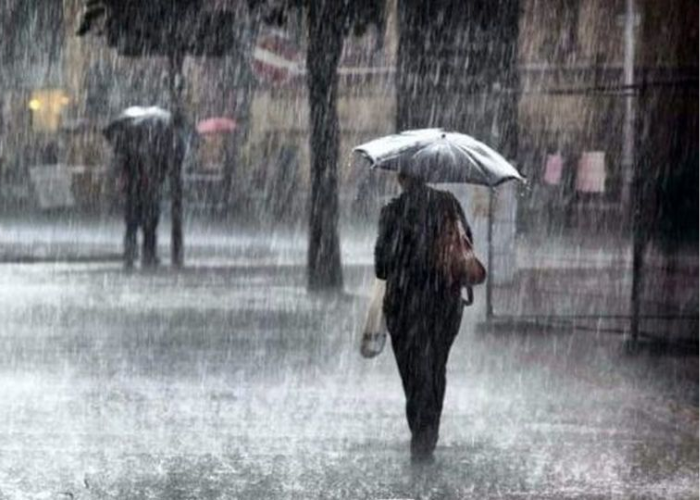 අද කාලගුණය