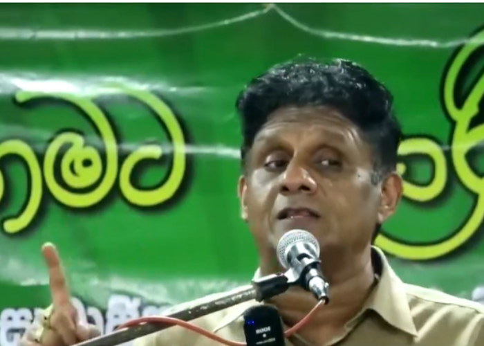 ජනපති අනුරගේ නැටිල්ල (VIDEO)