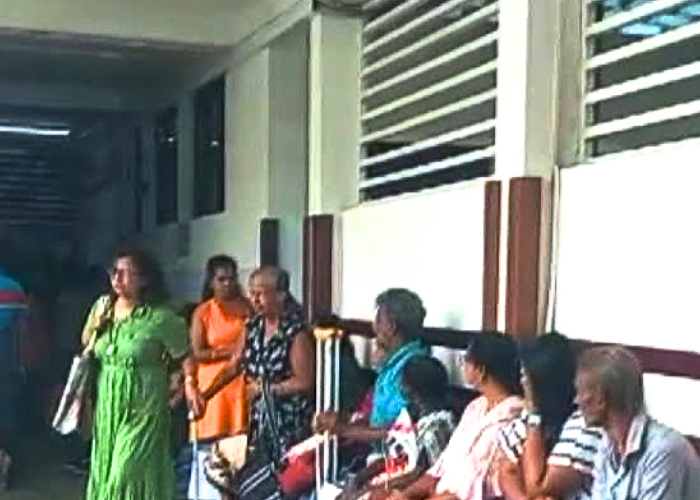 GMOA වෘත්තීය ක්‍රියා මාර්ගයක – වර්ජනයක් නැහැ (VIDEO)