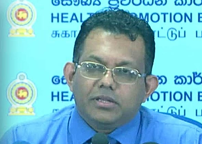 වයස අවු : 14ත් 15ත් වයසේ සිටින දරුවන් අතර දුම්පානය ඉහළට