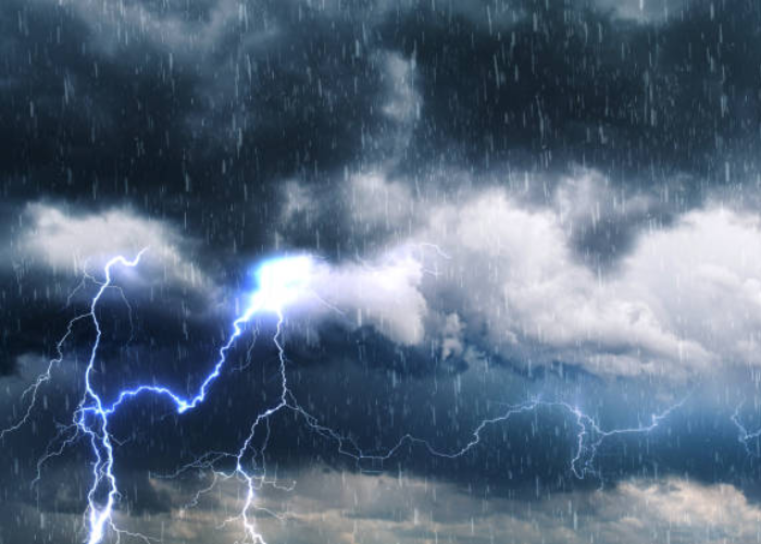 අද කාලගුණය