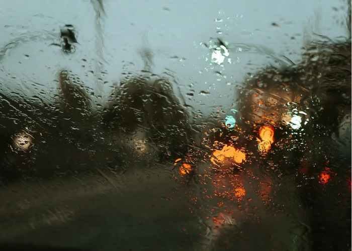 අද කාලගුණය