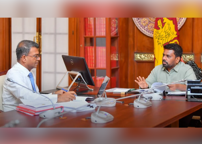 ජනපති අනුරගේ දෙවැනි අයවැය (VIDEO)