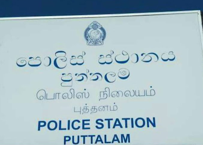 පුත්තලම සහ සීනිගම කුඩු වටිනාකම කෝටි 13ක් (VIDEO)