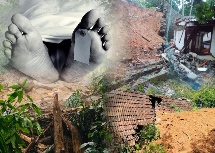 ආපදා මරණ 31 දක්වා ඉහළට