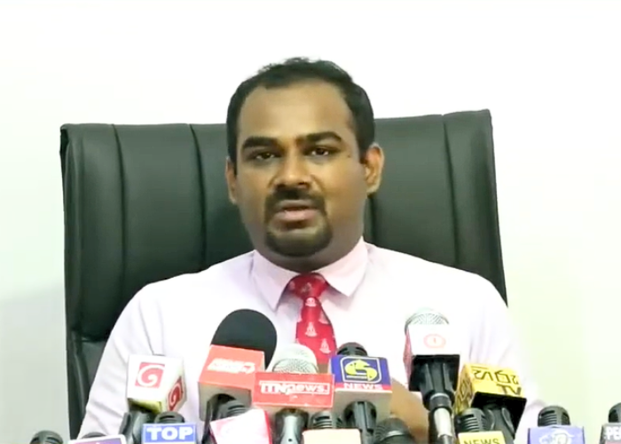 වෛද්‍යවරුන්ගෙන් ආණ්ඩුවට පැය 24ක් (VIDEO)