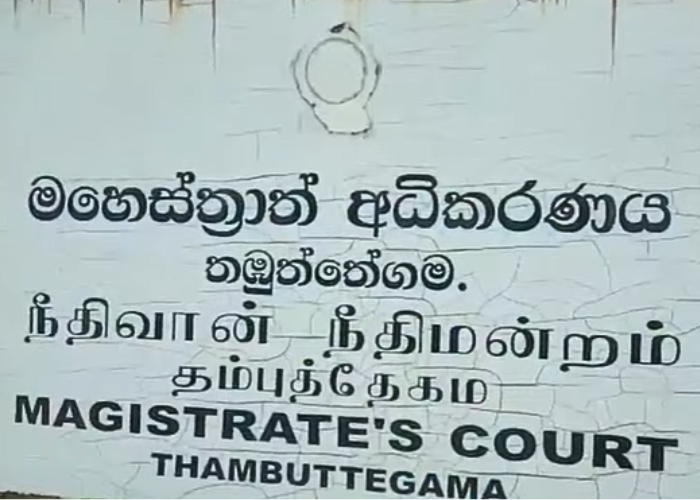 කුඩු විදුහල්පති කුඩු (VIDEO)