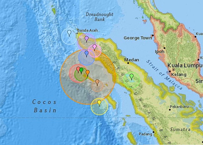 ඉන්දුනීසියාවට 6.6ක භූ කම්පනයක් – ලංකාවට බලපෑමක් නෑ