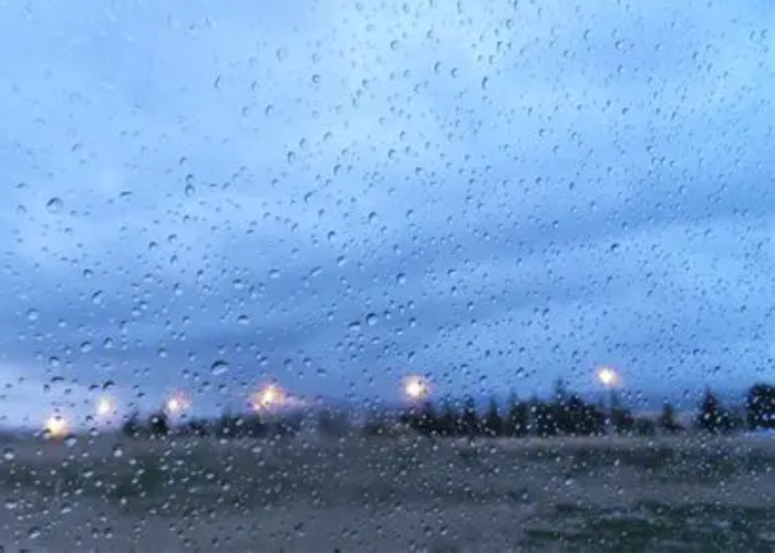 අද කාලගුණය