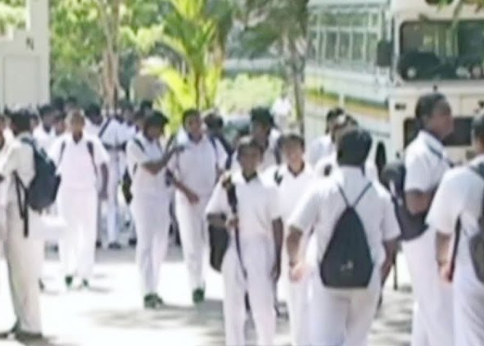 උසස් පෙළ විභහගය හෙට (VIDEO)