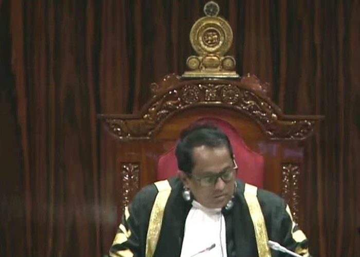 2026 අයවැය විවාදය ඇරඹේ (VIDEO)