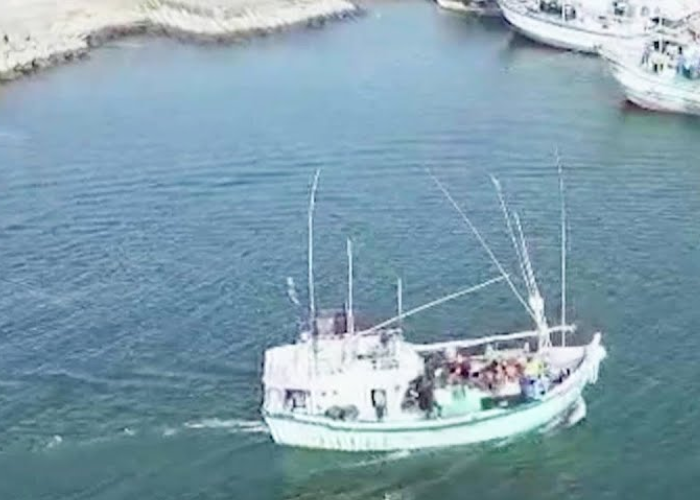 කොළඹ ගෙනා බෝට්ටුවේ බිලියන 5කට වැඩි මත්ද්‍රව්‍ය (VIDEO)