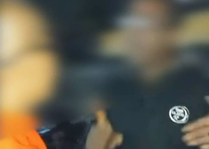 මෙහෙණින් වහන්සේ නමකට බැන වැදුණු පුද්ගලයින් දෙදෙනෙකු අත්අඩංගුවට (VIDEO)