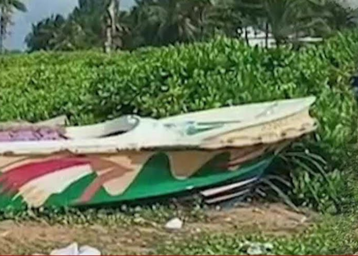 කටුකුරුන්ද වෙරළට ගොඩගැසූ හෂිෂ් (VIDEO)