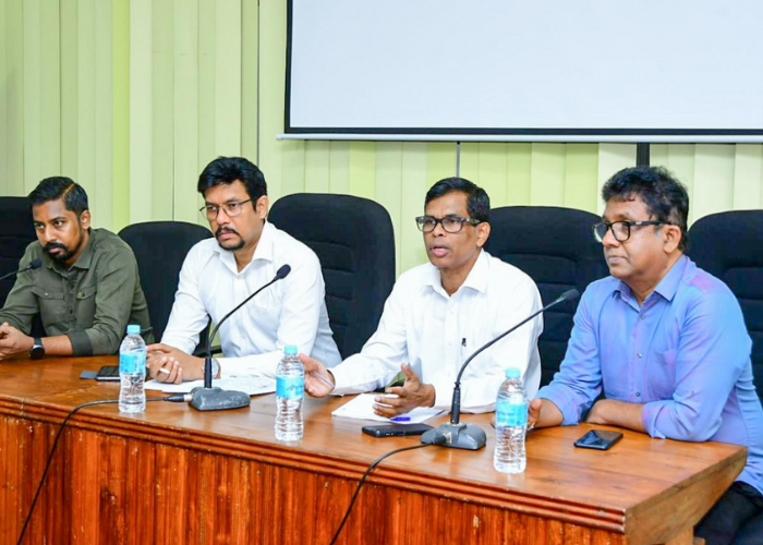 ආපදා තත්ත්වය හමුවේ බිඳවැටුණු සන්නිවේදන ජාල යථා තත්ත්වයට පත් කිරීමට රජයෙන් විශේෂ මෙහෙයුමක්