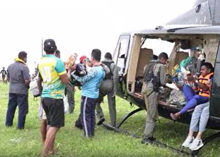 හලාවත රෝහලේ අසාධ්‍ය බිළිඳුන් ඇතුළු රෝගීන් 3ක් ගුවන් මගින් කොළඹට