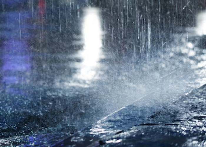 අද කාලගුණය