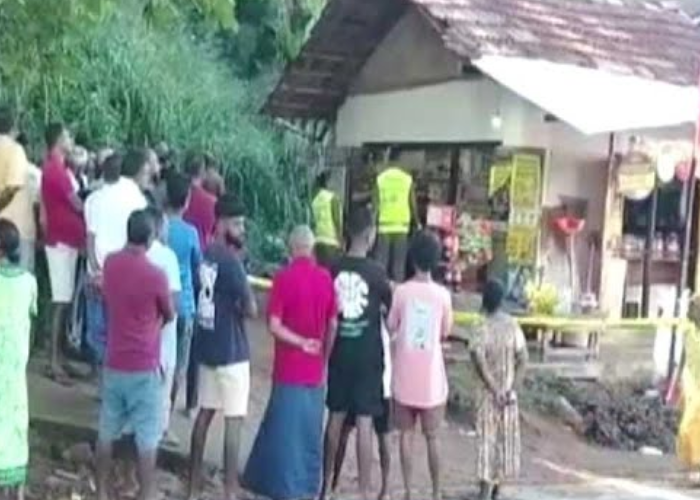 උණාකූරුවේ පත්තු වුණු වෙඩි – මාමායි නැන්දයි මරුට (VIDEO)