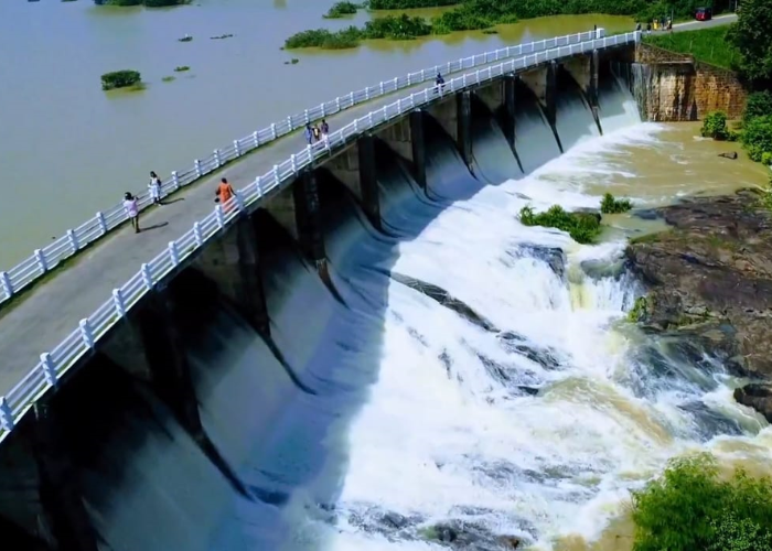 හුරුළු වැව වාන් දමයි