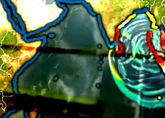 සුනාමි අඳුරු මතකයට වසර 21යි (VIDEO)