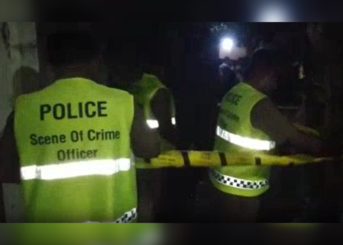 කොහුවල වෙඩි තැබීමක්