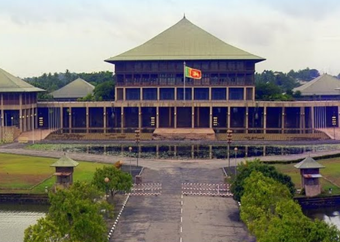 අයවැය තෙවනවර කියවීමේ ඡන්ද විමසීම අද (VIDEO)