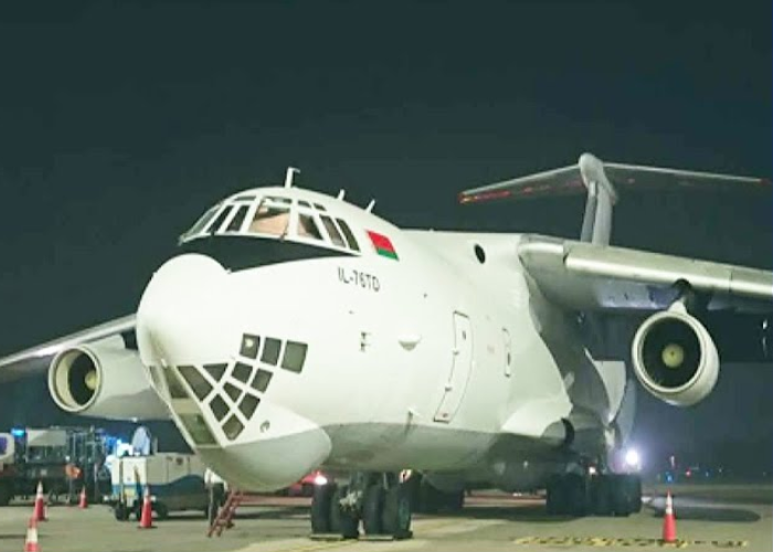 ශ්‍රී ලංකාවට Apple සමාගමෙන් සහය – ඉන්දීය සහ එක්සත් අරාබි එමීර් රාජ්‍ය ගුවන් යානා 3ක් දිවයිනට (VIDEO)