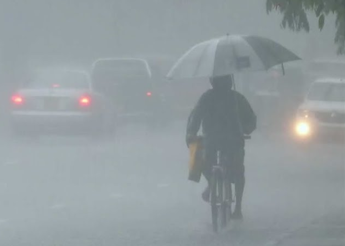 හෙට සිට වැසි වැඩිවෙන ලකුණු – අවධානම් ප්‍රදේශවල ජනතාවට උපදෙස් (VIDEO)