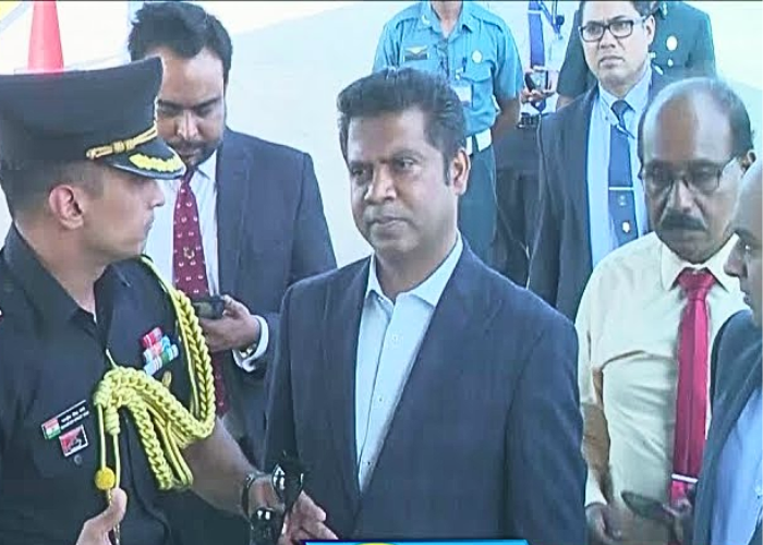 ඉන්දීය රජයෙන් තවත් ආධාර – අත්‍යවශ්‍ය ඖෂධත් ඒ අතර (VIDEO)