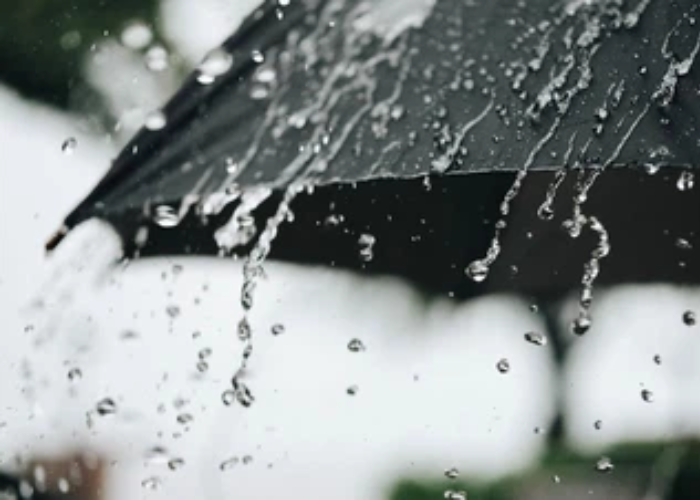 අද කාලගුණය