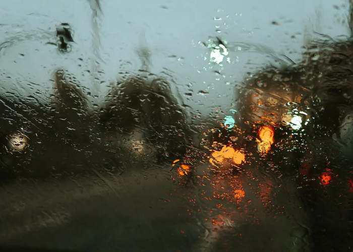 අද කාලගුණය