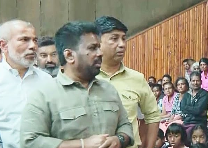 ජන දුක විසඳන ජනපති – දීමනාව ආගමික ස්ථානවලටත් (VIDEO)