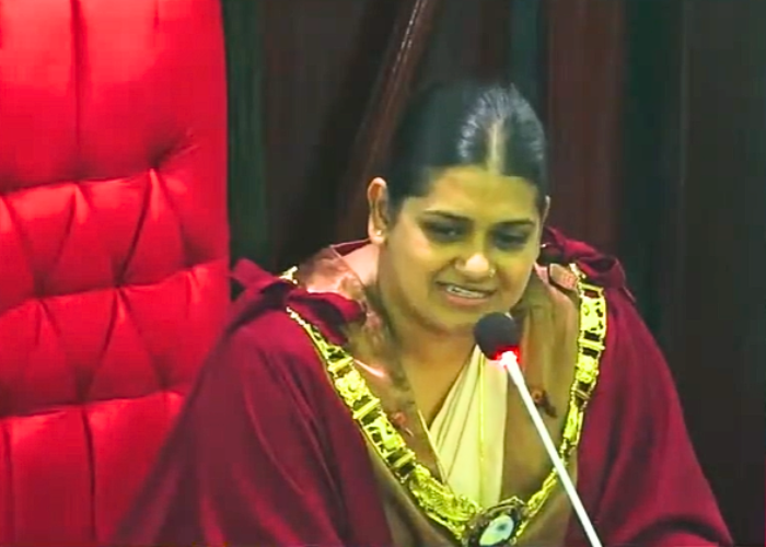 පැරදුණු මංගල අයවැය (VIDEO)