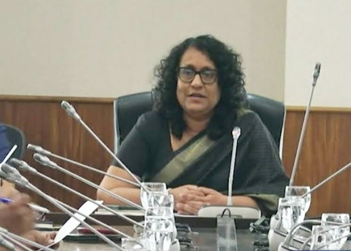 ජාතික අවශ්‍යතාව ගැන කියන හරිනි (VIDEO)