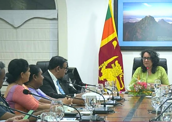 උසස් පෙළ බැරි වුණු විෂයන් ජනවාරියේ (VIDEO)