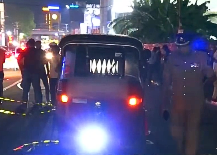 කොළඹ ආරක්ෂාව තර කරයි – අම්බලංගොඩ වෙඩි තැබීම ගැන තොරතුරු එළියට (VIDEO)